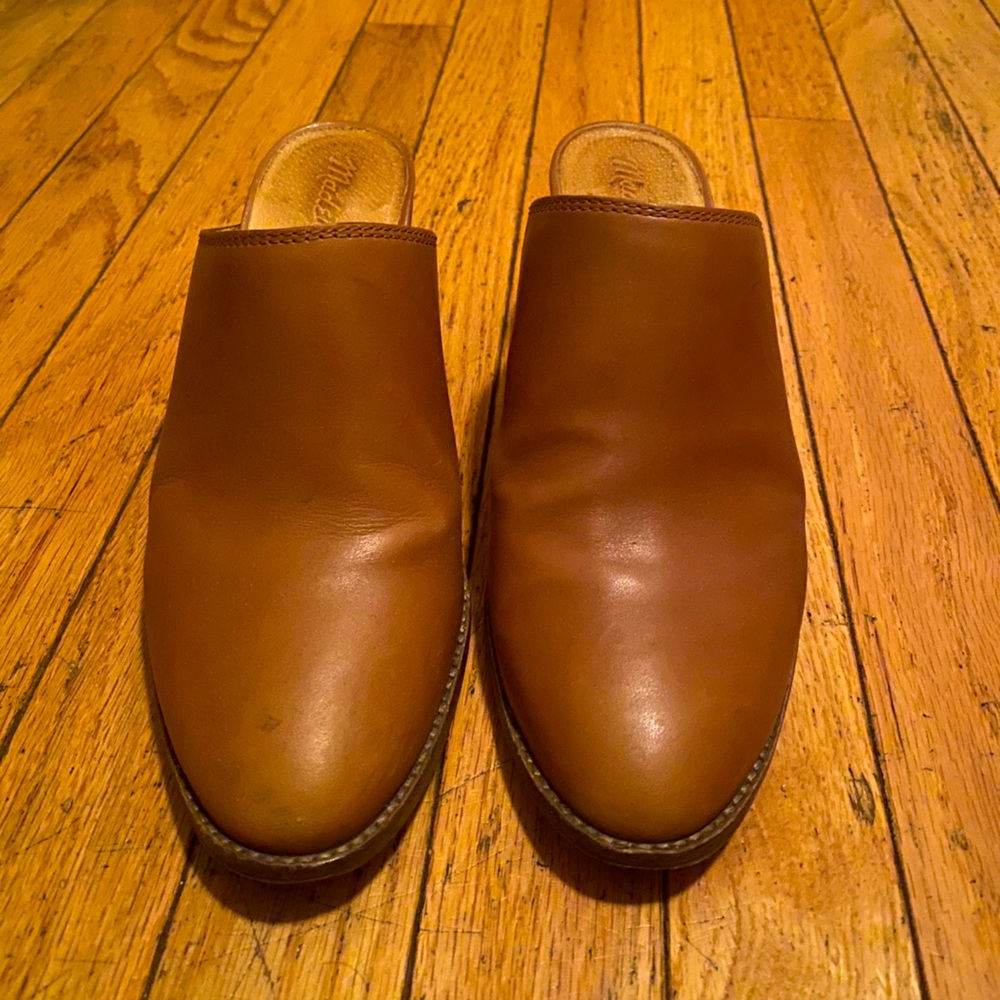 Madewell Harper mule